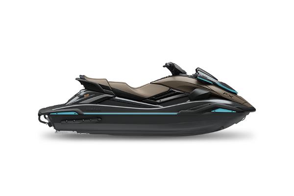 Yamaha WaveRunner FX HO Manufacturer Provided Image