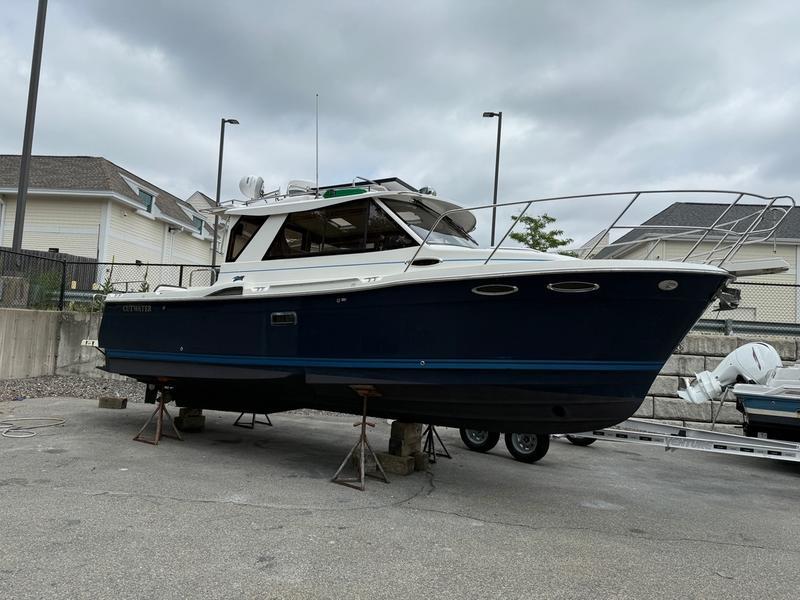 2016 Cutwater 288 C