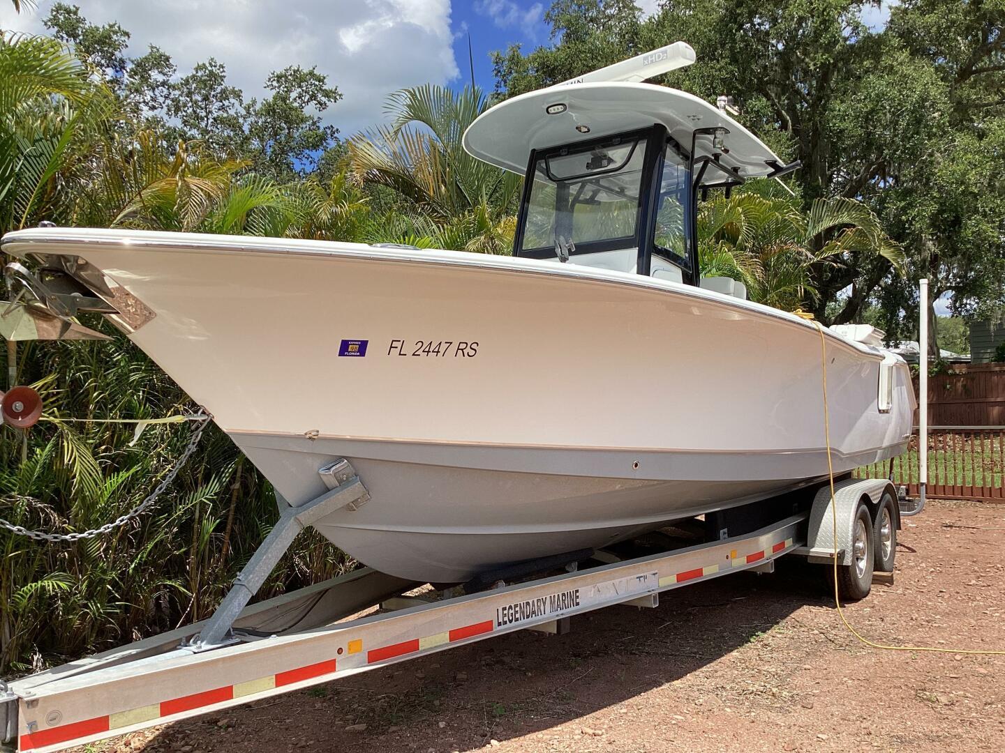2018 Sea Hunt Gamefish 27