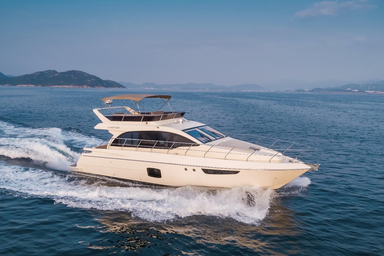 2026 Dehong Yachts F52