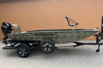 2026 Tracker Grizzly 1650 T Prairie Wings Edition