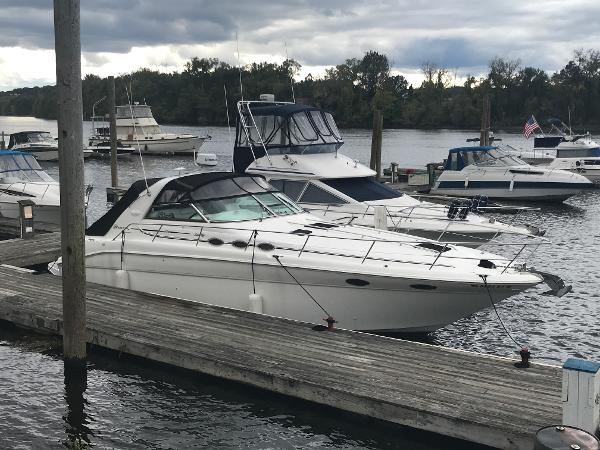 1997 Sea Ray 370 Sundancer
