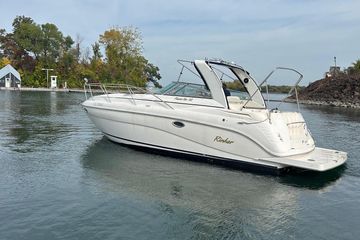 2004 Rinker 312 Fiesta Vee