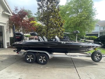 2014 Triton 18XS