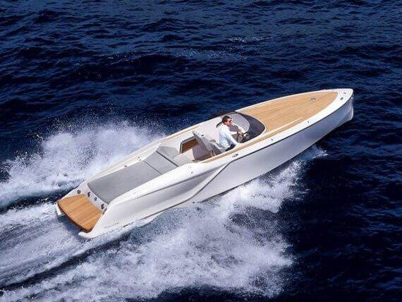 2018 Frauscher 858 Fantom Air