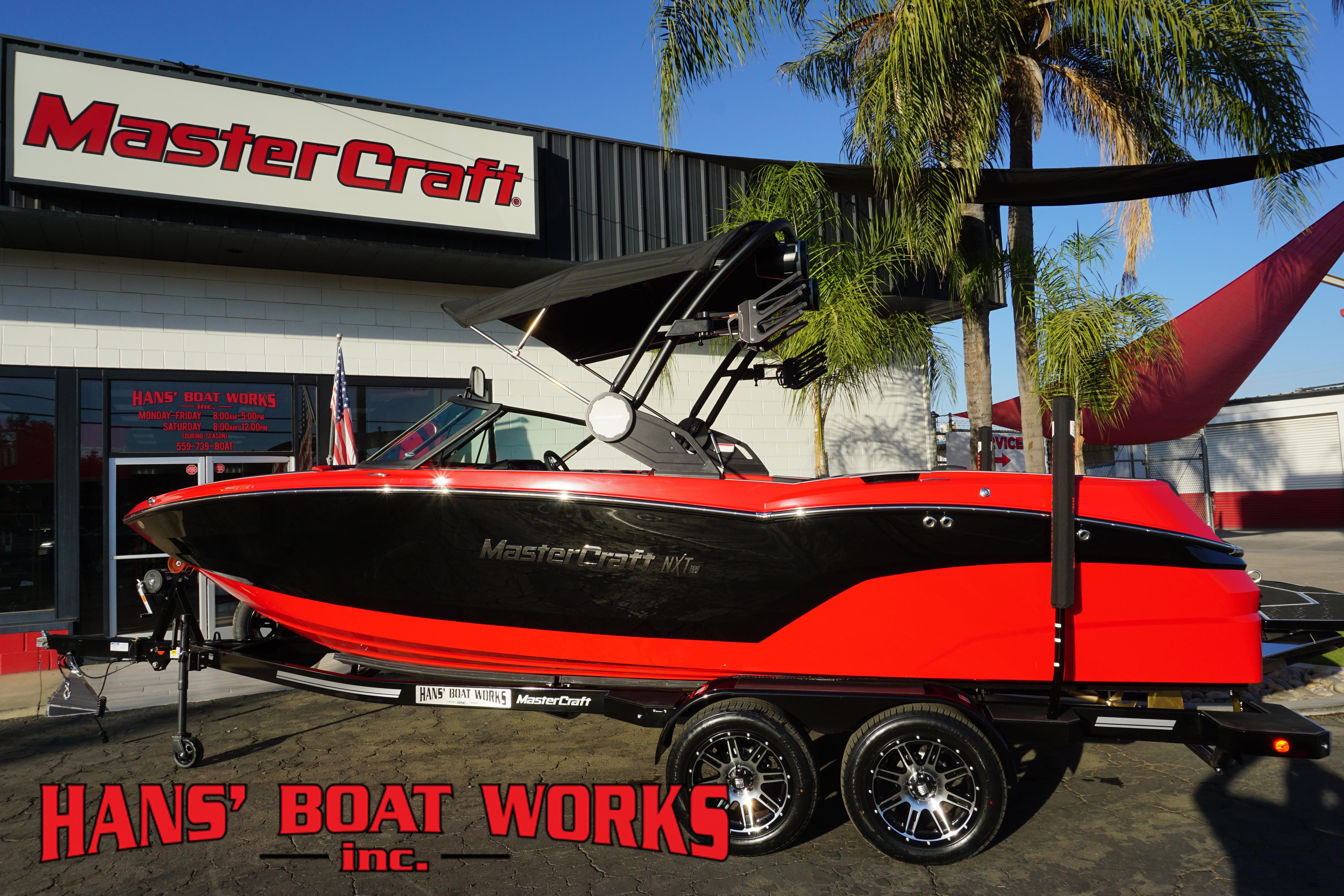 2025 MasterCraft NXT23 - ICON PACKAGE