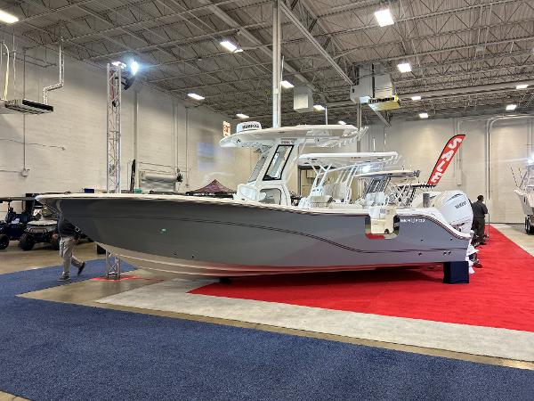 2025 Sea Fox 268 Commander
