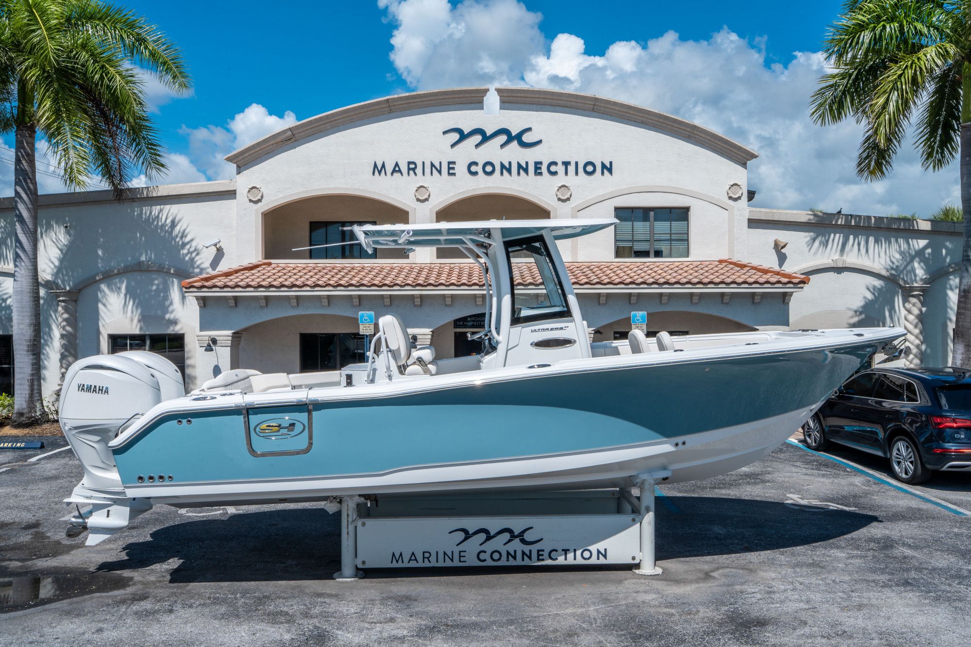 2026 Sea Hunt Ultra 265 SE