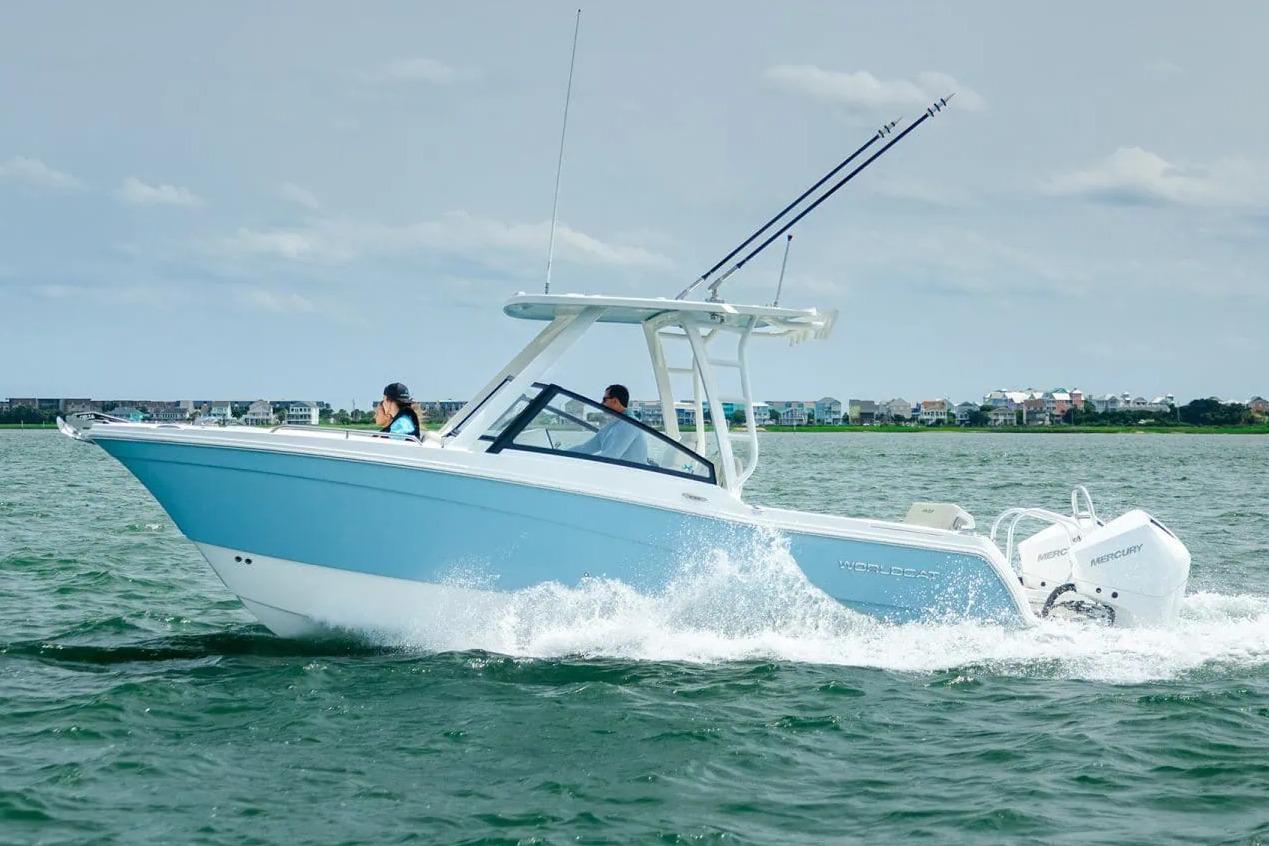 2026 World Cat 265 DC-X