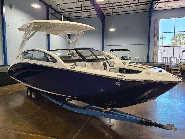 Yamaha Boats 275 Sd For Sale In United States - Boats.com