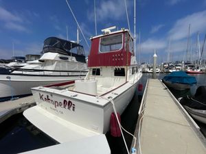 Blackman 34 KOKOPELLI DOCKSIDE READY TO GO FISH