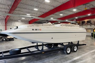 2000 Harris-Kayot 24 Legend