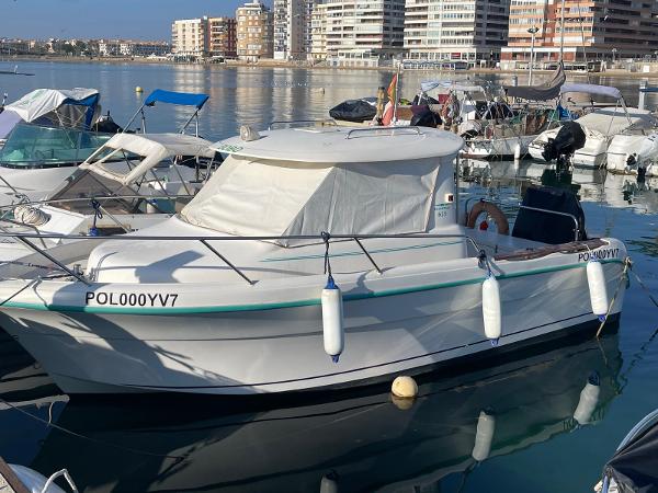 2001 Ocqueteau 615
