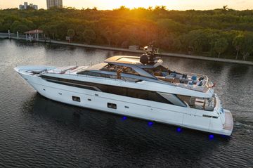 2023 Sanlorenzo SL 120A