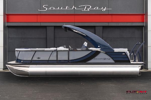 2022 South Bay 525 RS 3.0 Arch 250HP