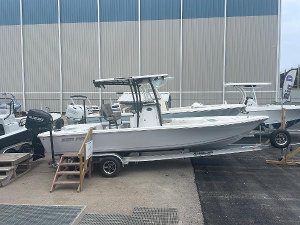 2023 Sea Pro 248, Hitchcock Texas - boats.com