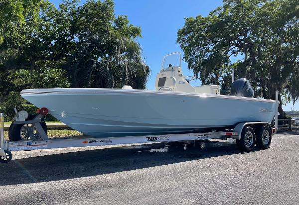 2024 Pathfinder 2200 TRS