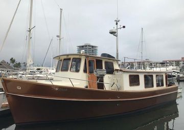 1976 Pacific Trawler TRAWLER