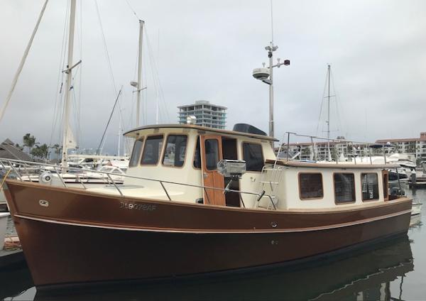 1976 Pacific Trawler TRAWLER