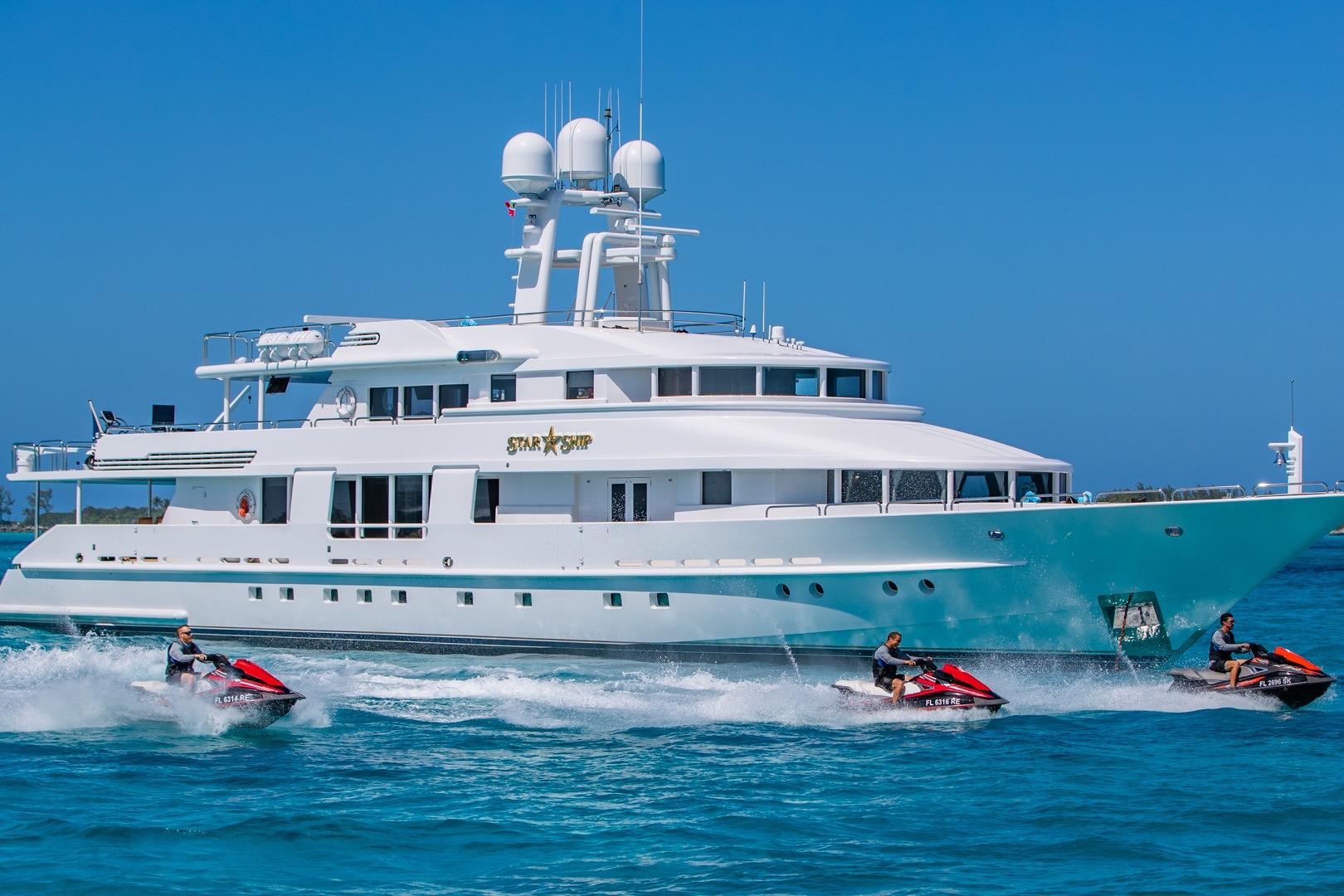 1986 Van Mill 144 Motor Yacht
