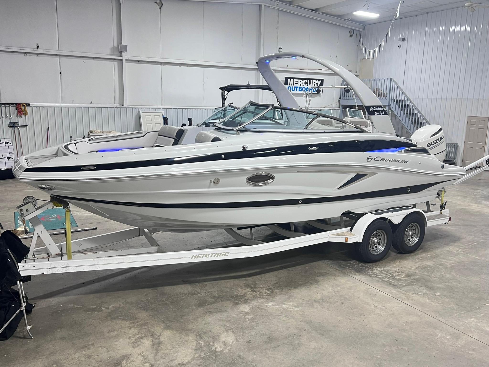 2020 Crownline Eclipse E225 XS