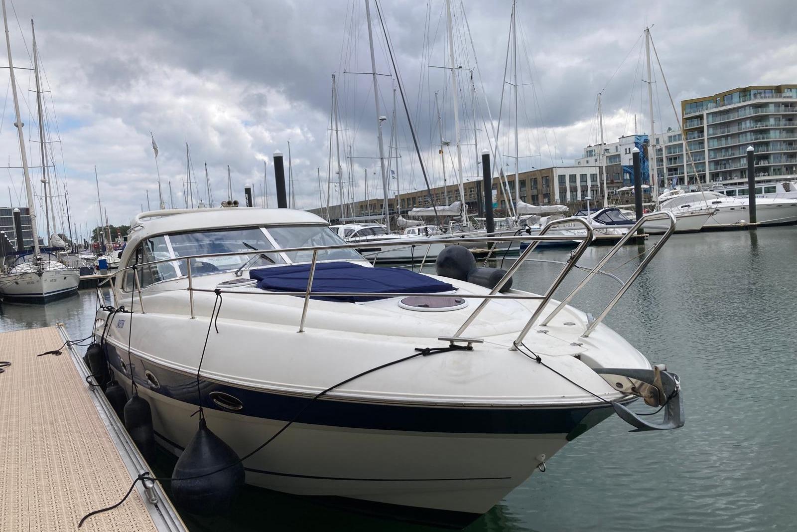 2006 Bavaria Sport 35 HT