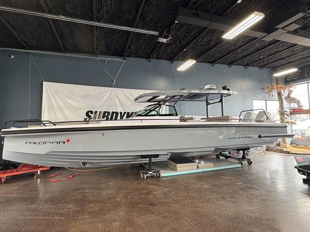 2025 Axopar 37 Sun-Top