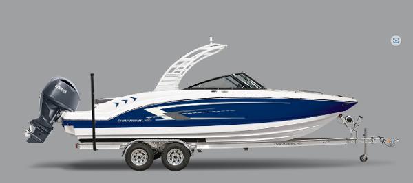 2025 Chaparral 21 SSi OB