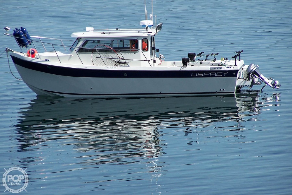 osprey boats nz