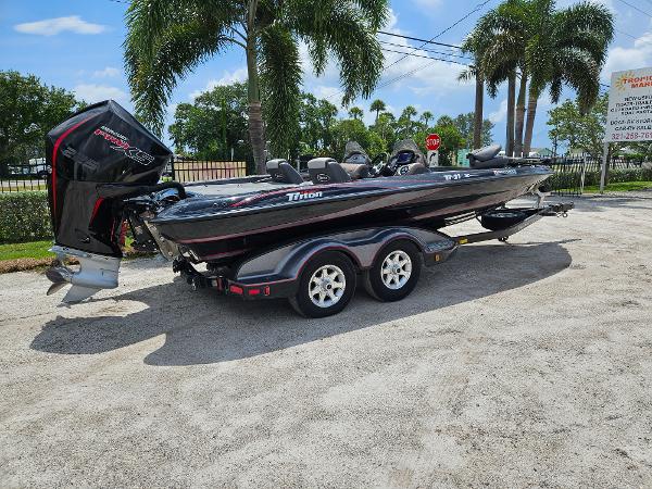 2008 Triton 20, Lake Placid Florida - boats.com