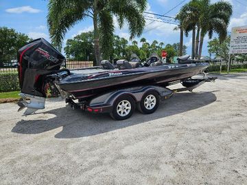 2006 Triton Tr-21X HP