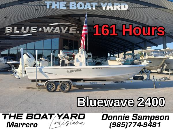 2019 Blue Wave 2400 PureBay