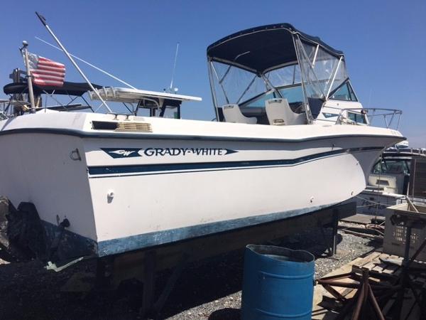 1987 Grady-White 24 Offshore, United States - boats.com