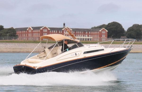 2002 Levi Corsair 27