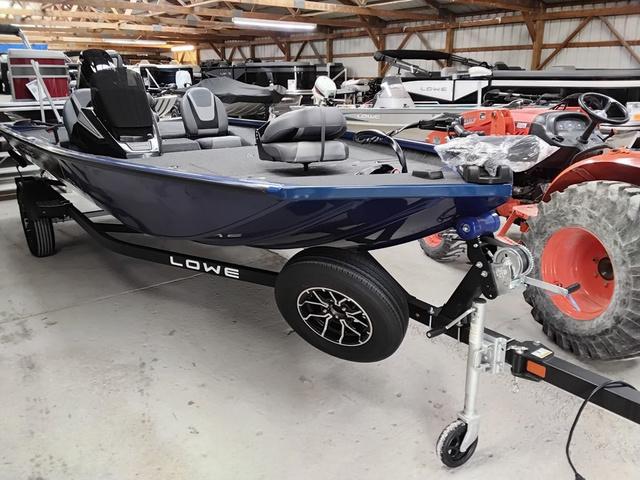 2025 Lowe Stinger 175C
