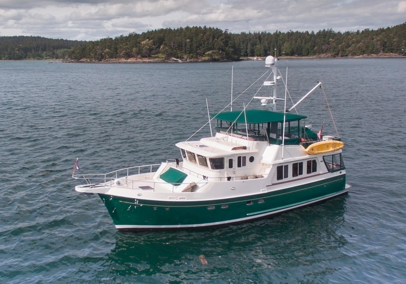 selene yachts for sale in bc