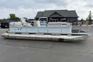 1989 Riviera Cruiser Fun Deck 22