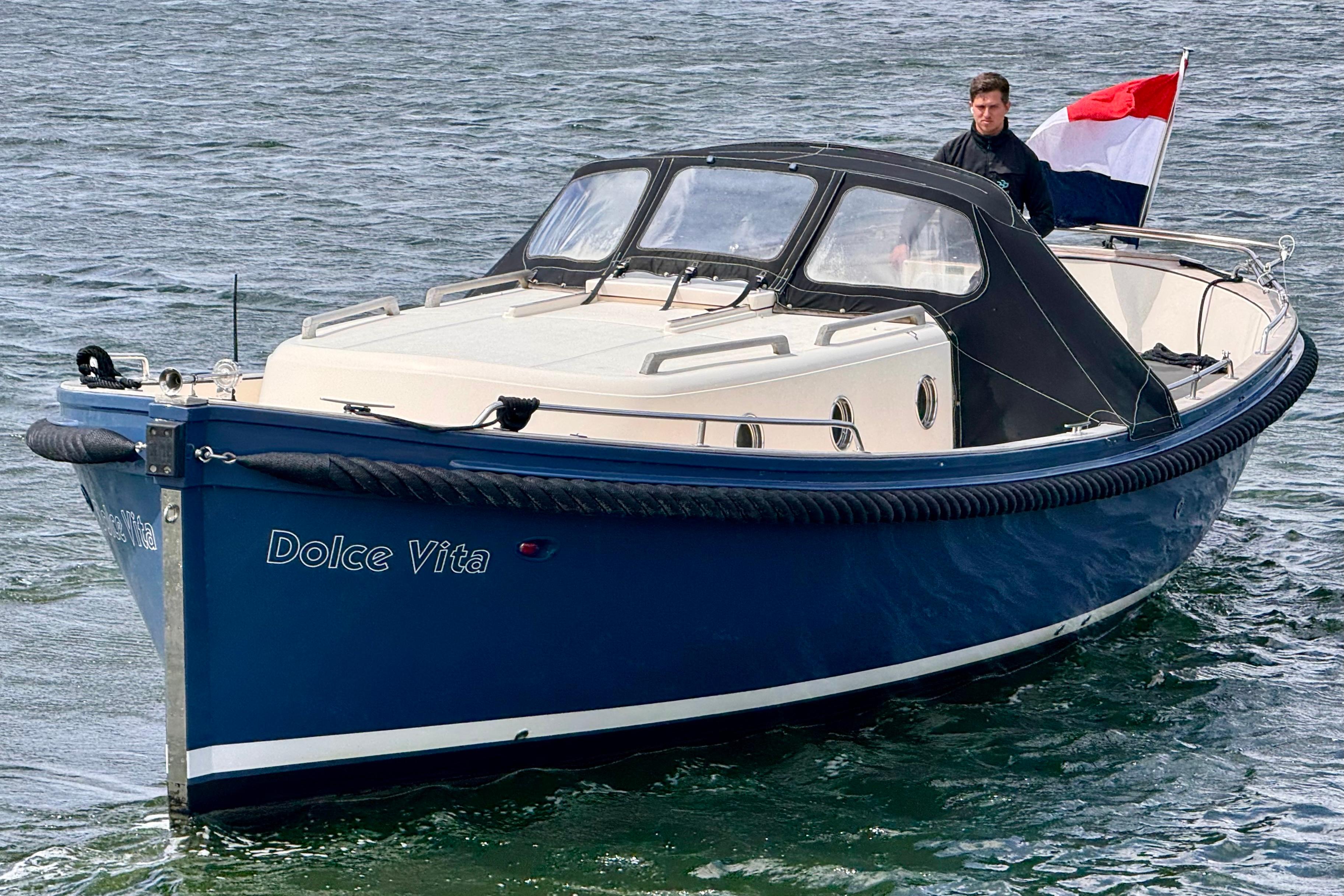 2010 Lifestyle 960 Cabin