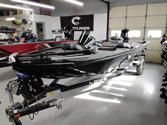 2025 Lowe Stinger 175C