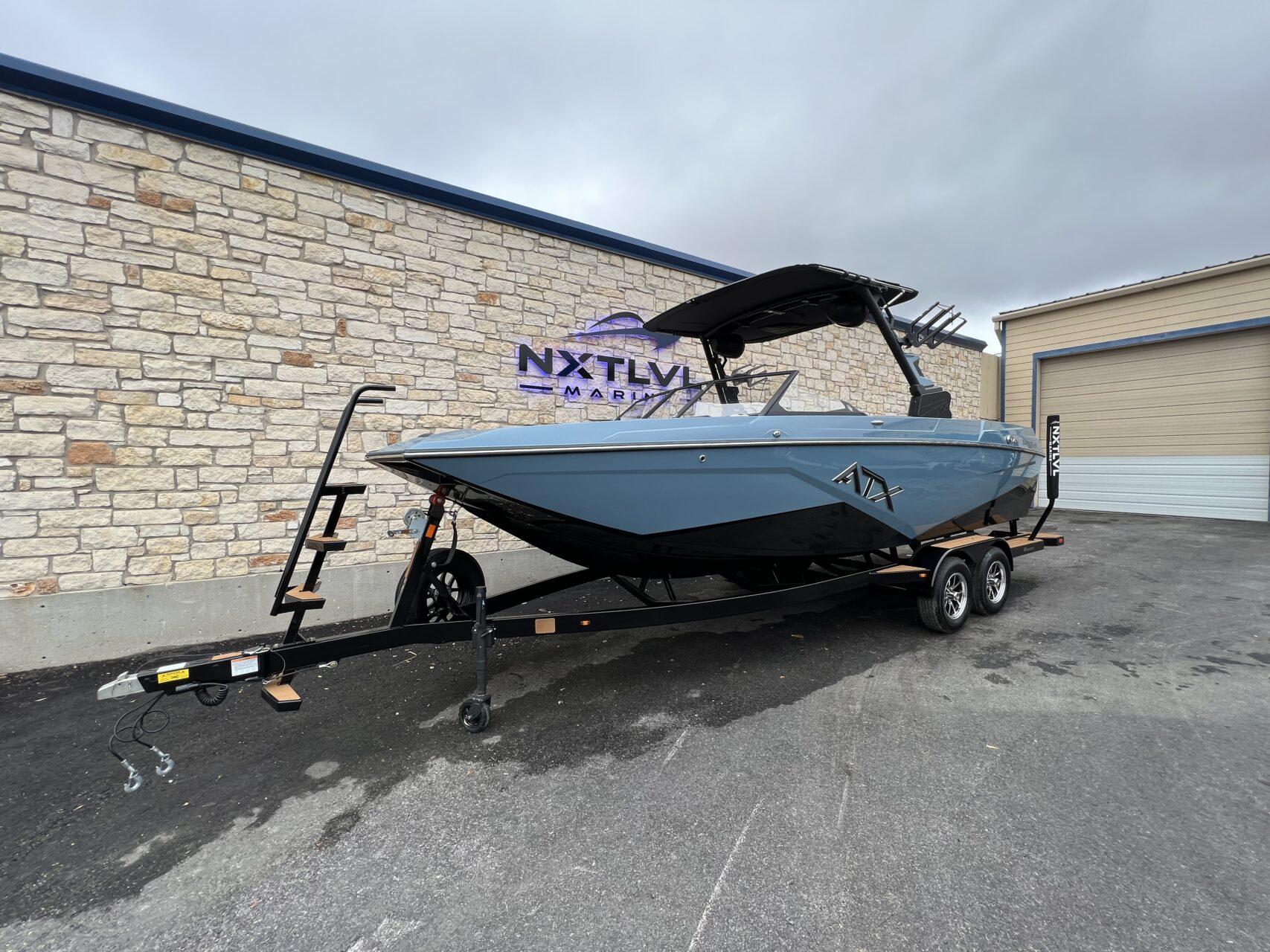 ATX Surf Boats 24 ATX Type-S