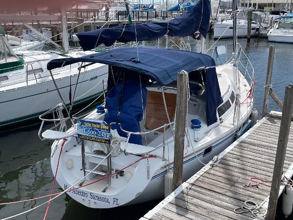 1997 Catalina 30 MkIII