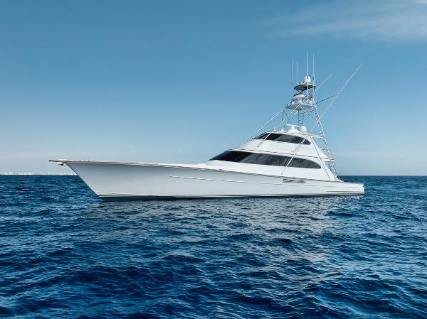 Merritt 86' Enclosed Flybridge