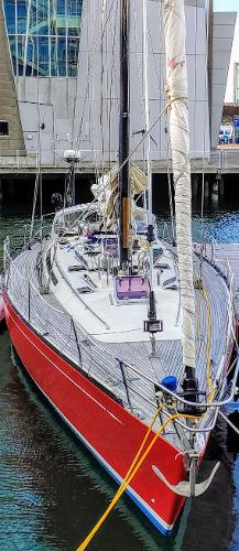 1993 Sparkman & Stephens 48'