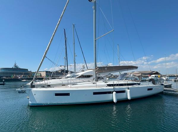 Jeanneau Sun Odyssey 490