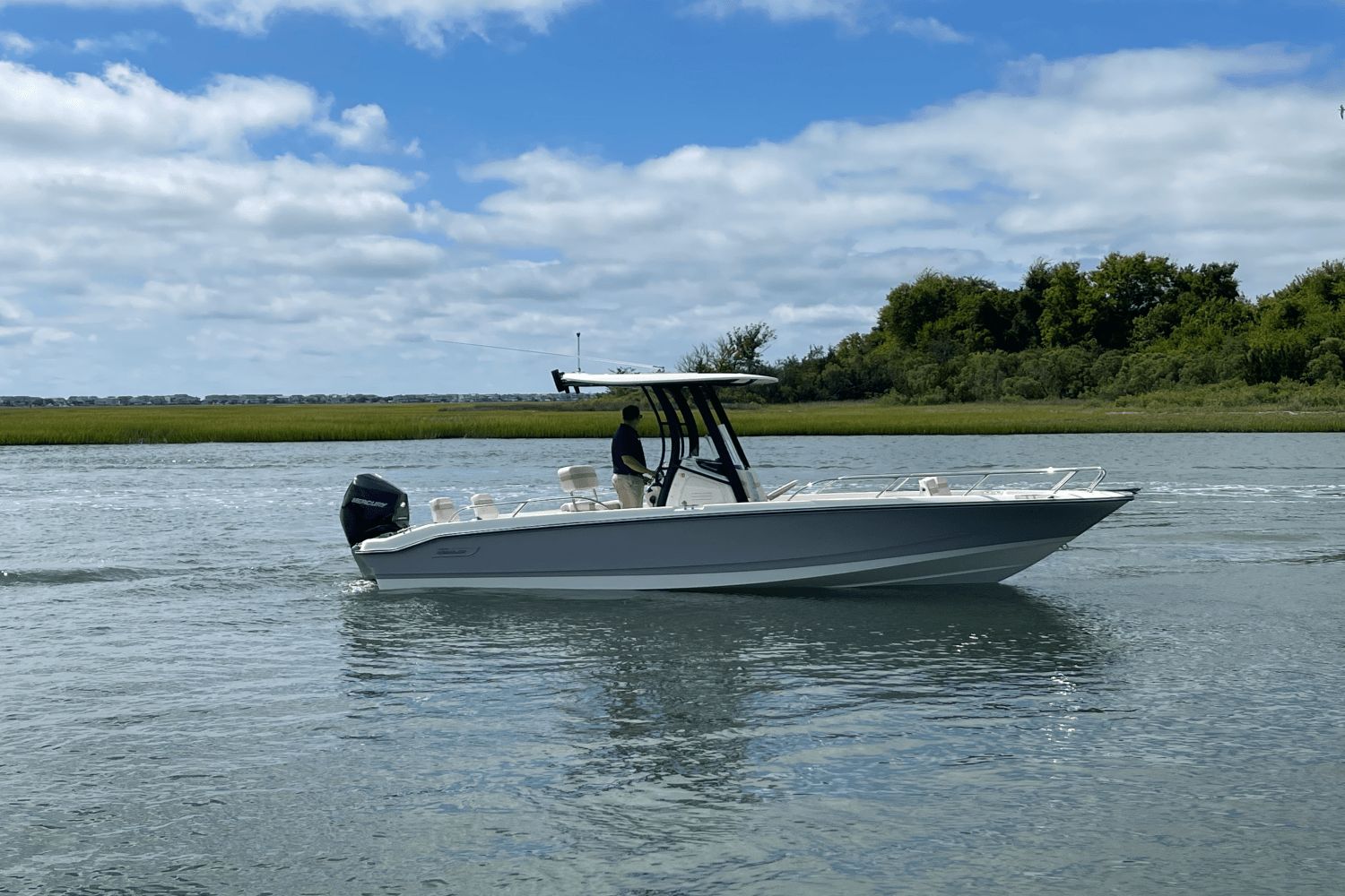 2026 Boston Whaler 250 Dauntless