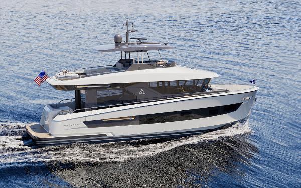 2027 Outer Reef Yachts 540 Adventure