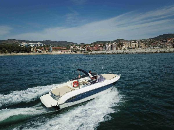 2008 Cranchi CSL 27