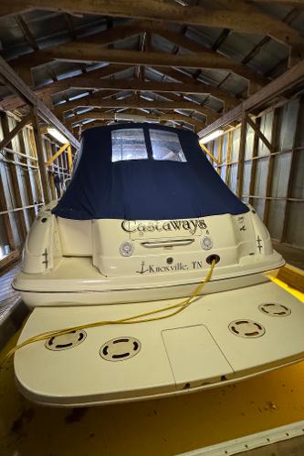 2000 Sea Ray 380 Sundancer