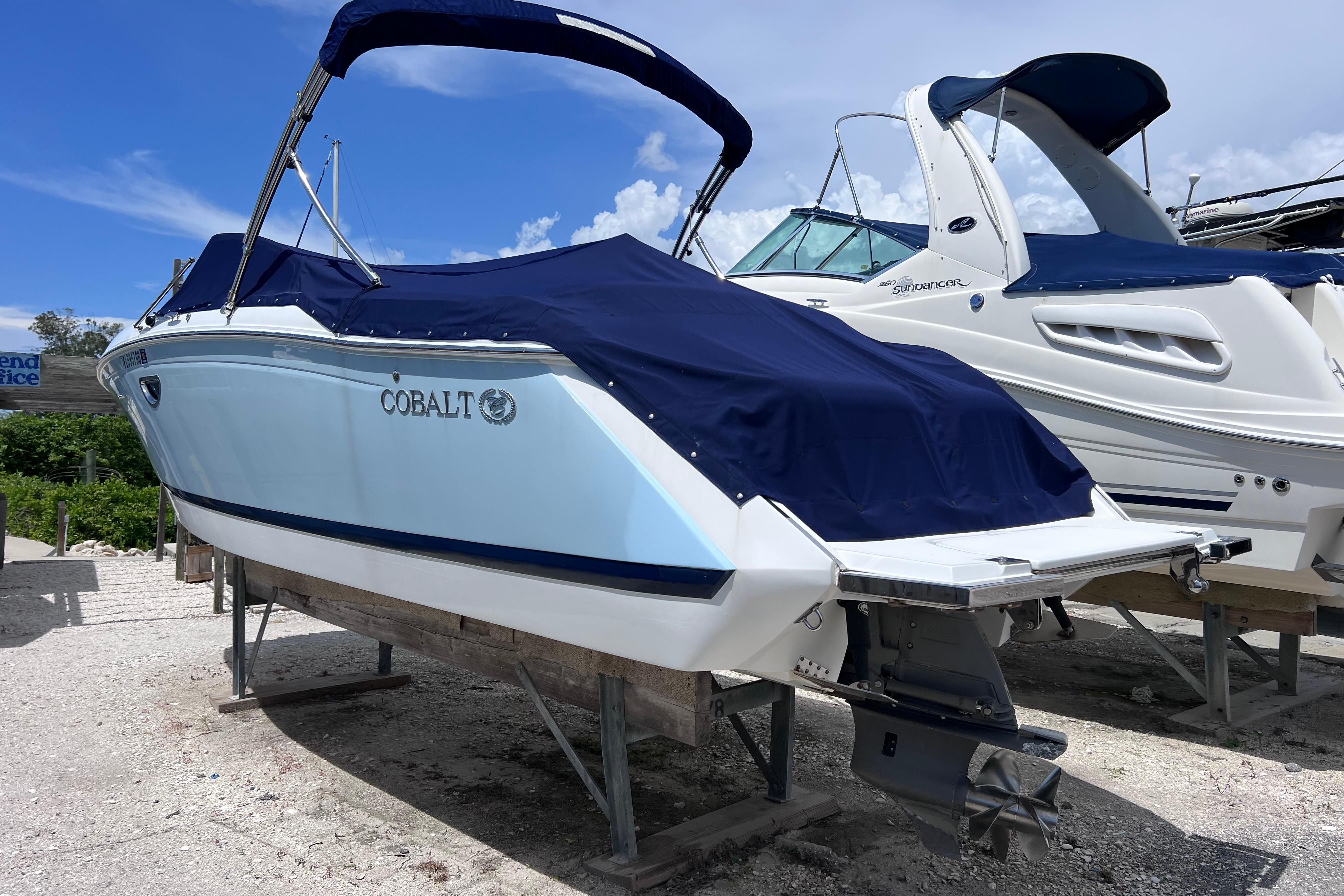2015 Cobalt 26SD