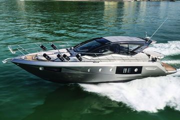 2016 Cranchi M 44 HT